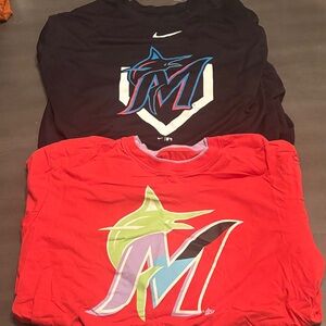 Miami Marlins Shirt Bundle